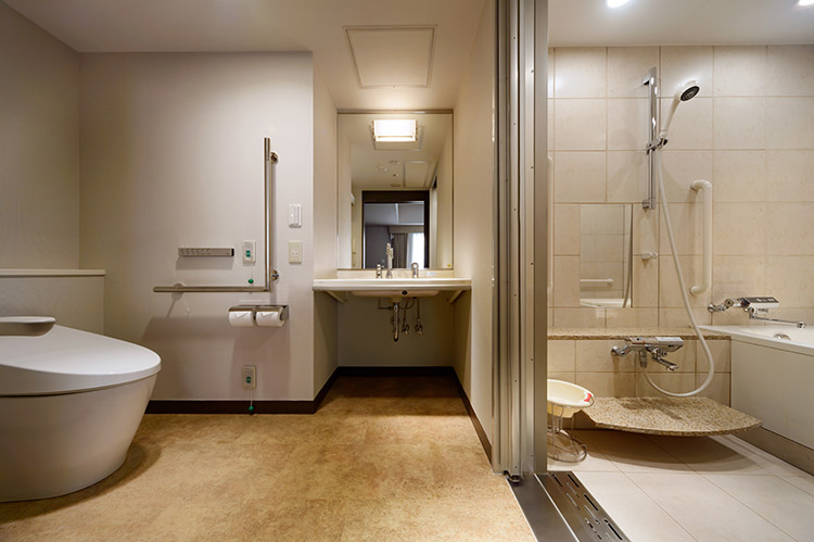 BATH ROOM
